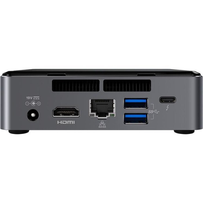 Intel presenta nuevos Kits de NUC y PCs Mini NUC para la familia Intel NUC